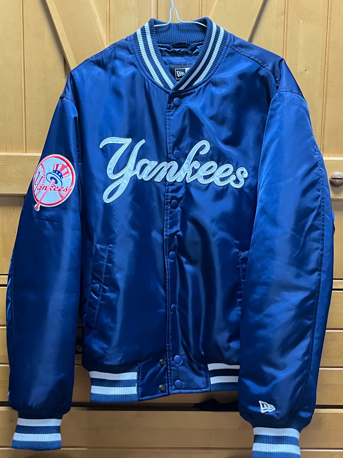 뉴에라 뉴욕 양키스 스타디움 자켓 상품이미지1
