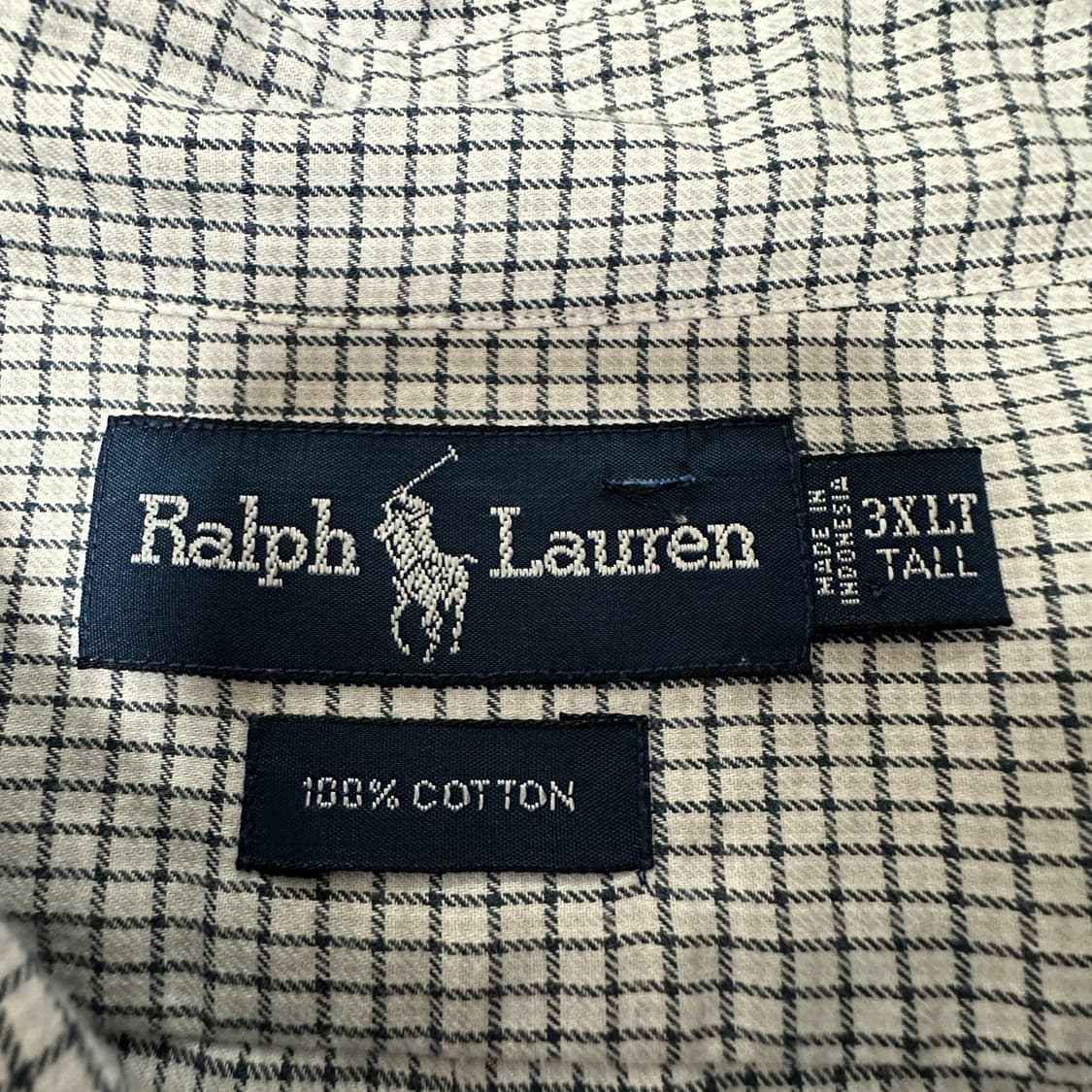 POLO RALPH LAUREN big size shirt 상품이미지4