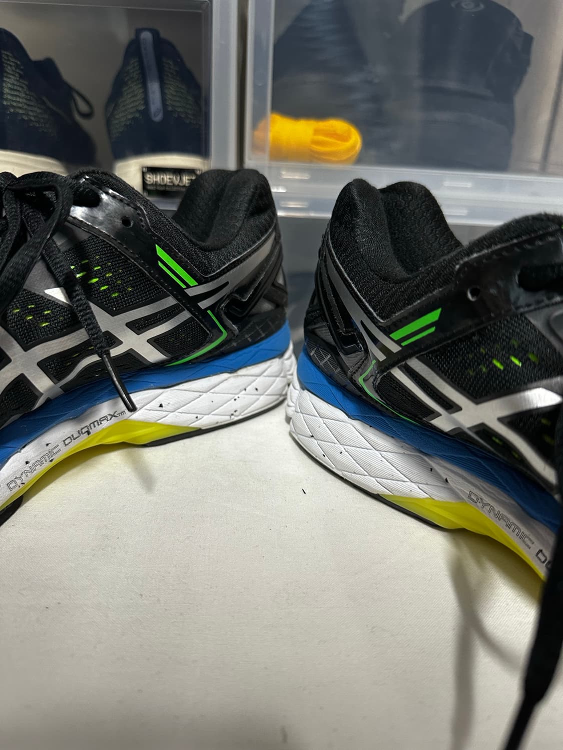 아식스 젤-카야노22 285mm 상품이미지4