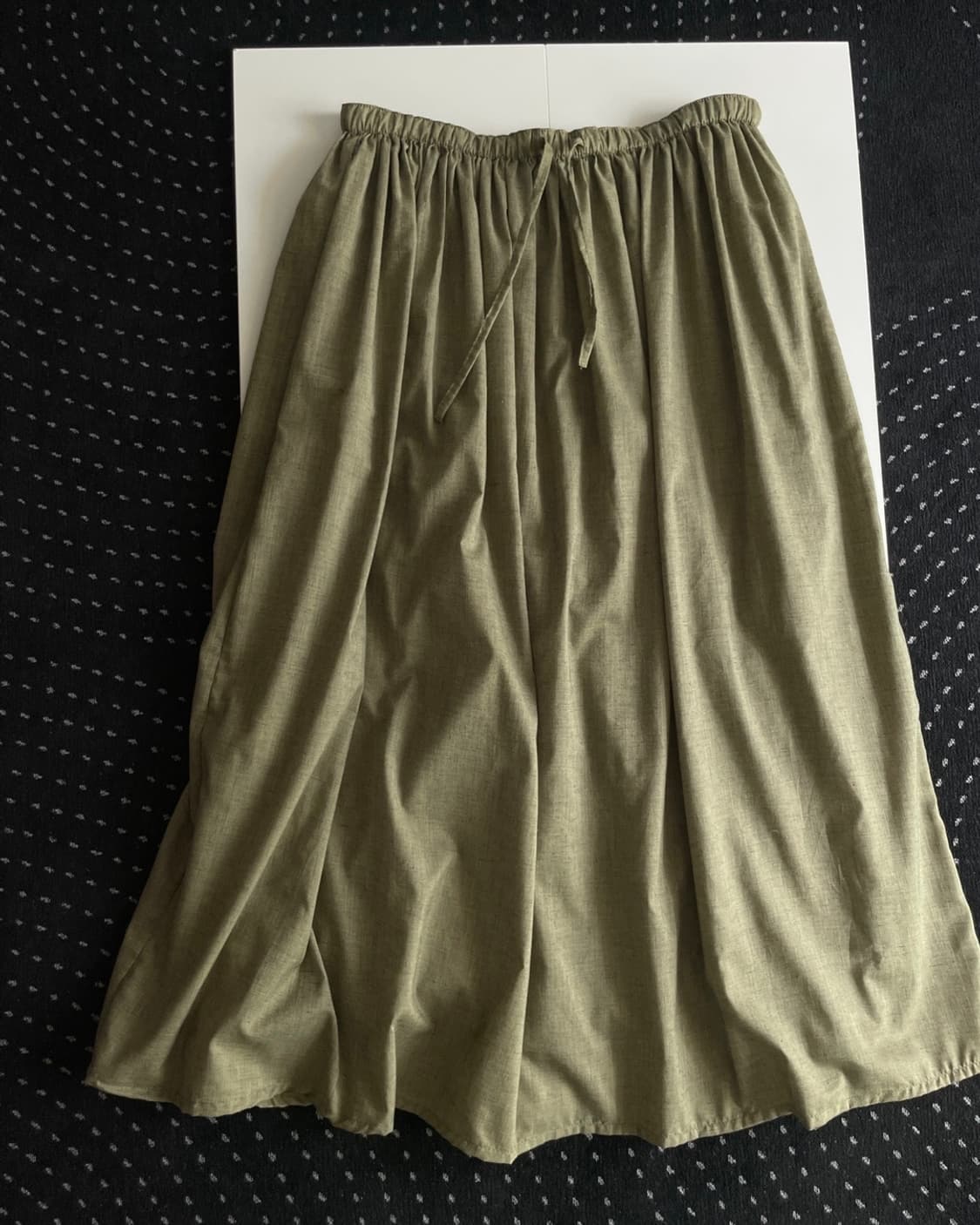 balloon long skirt 상품이미지8