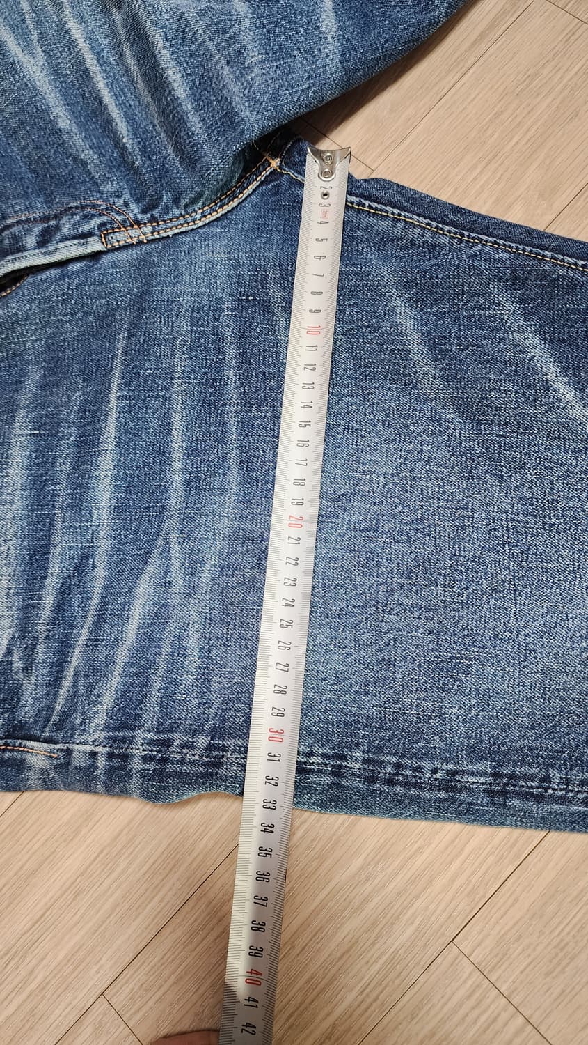 풀카운트 워싱진 38 상품이미지6