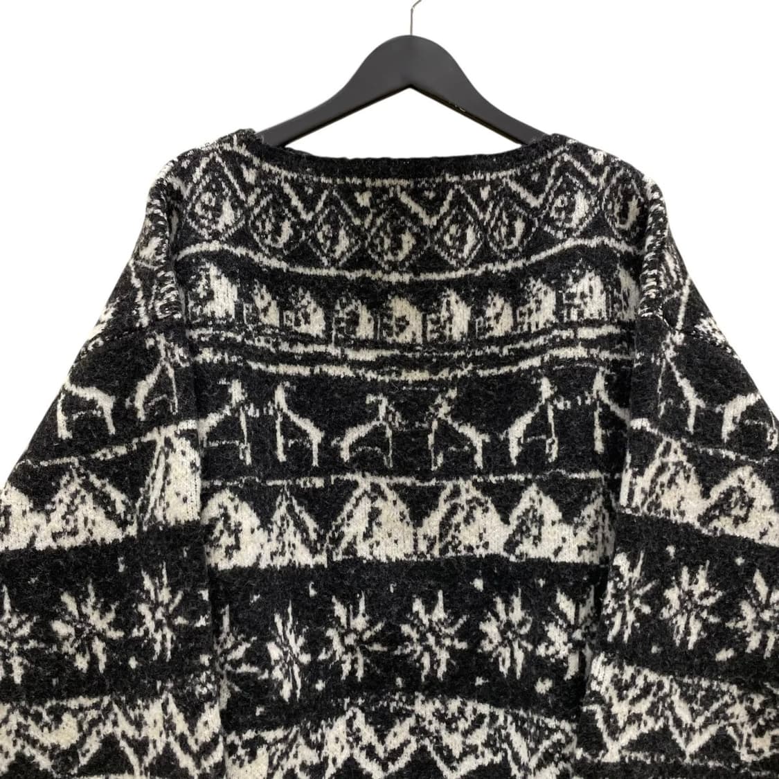 SHINYA KOZUKA PICTURESQUE FAIR ISLE 상품이미지3