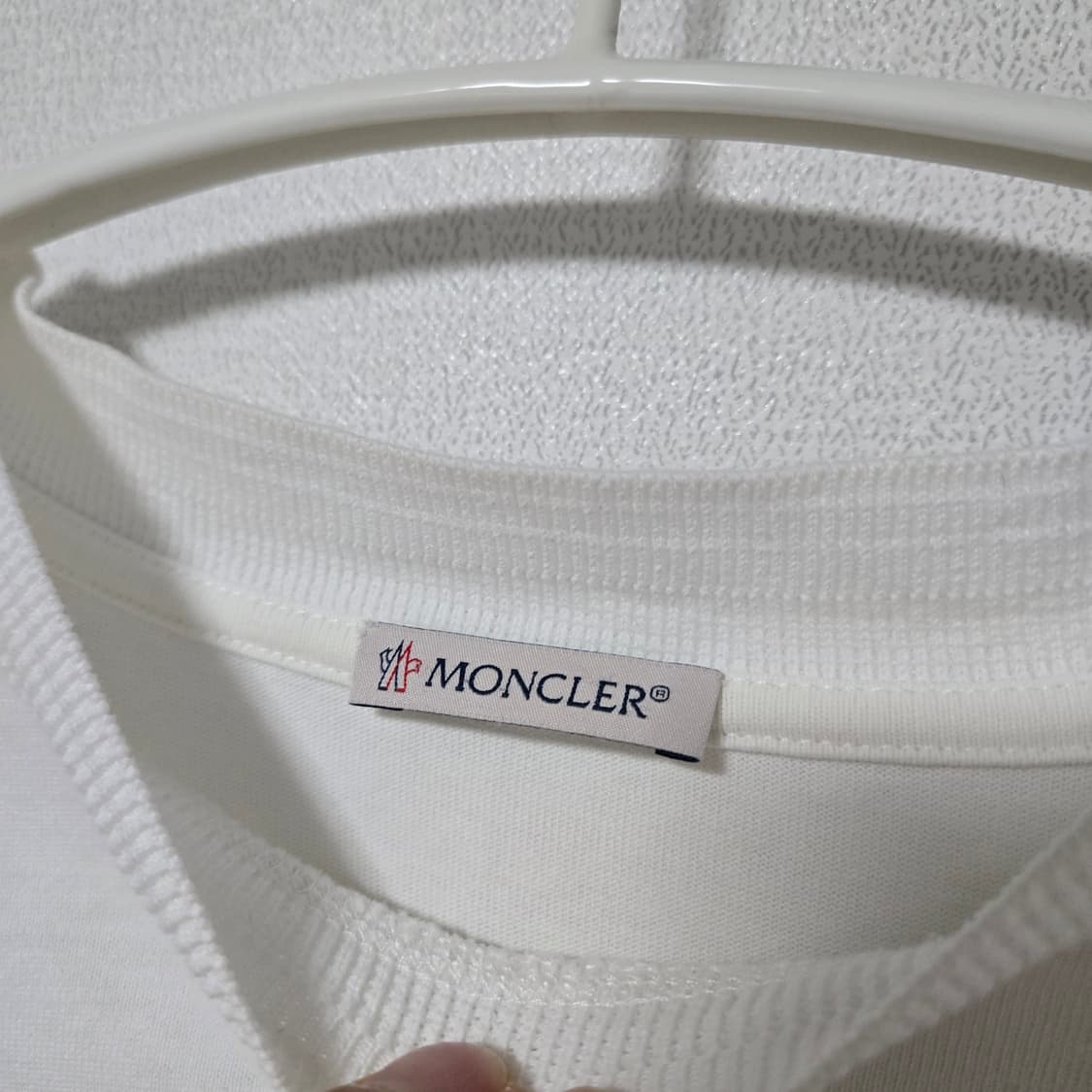 몽클레어 keep warm 스웻 티셔츠 / 남성 맨투맨/ 남자 티셔츠 상품이미지3