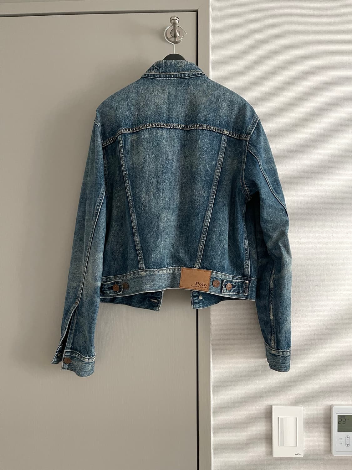 폴로 데님자켓 상품이미지2