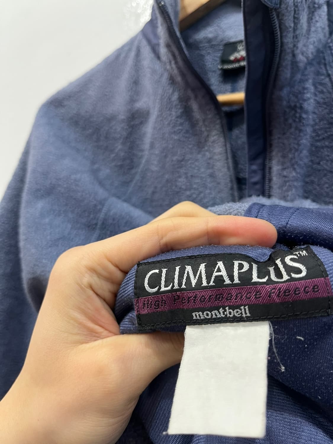 몽벨 재팬 플리스 자켓 우먼즈 상품이미지7