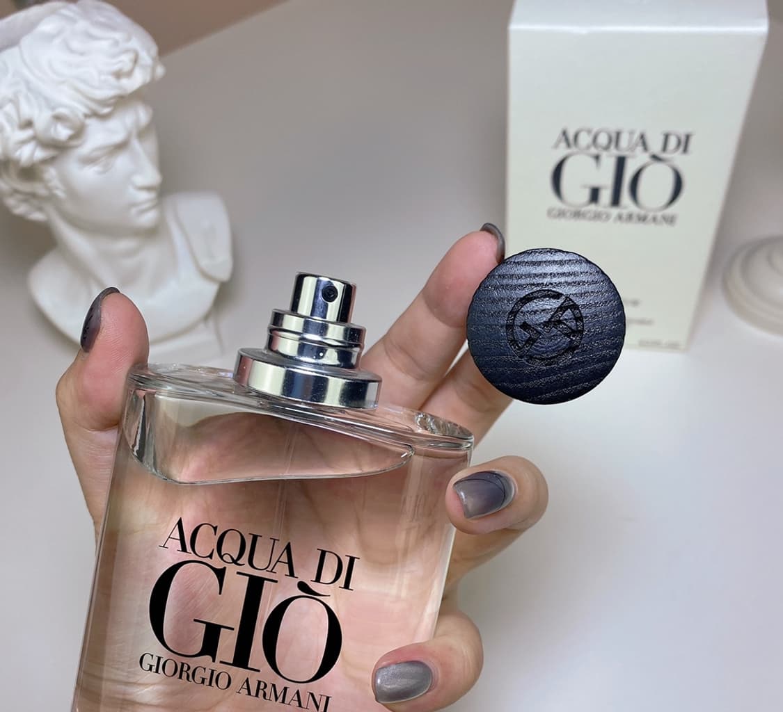 아르마니 아쿠아 디 지오 향수 100ml 상품이미지5