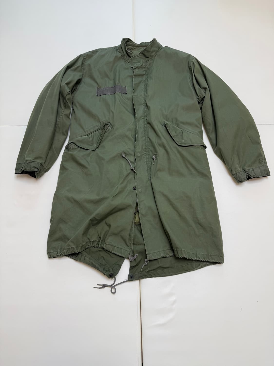 M65피쉬테일 개파카 오리지널 M 상품이미지1