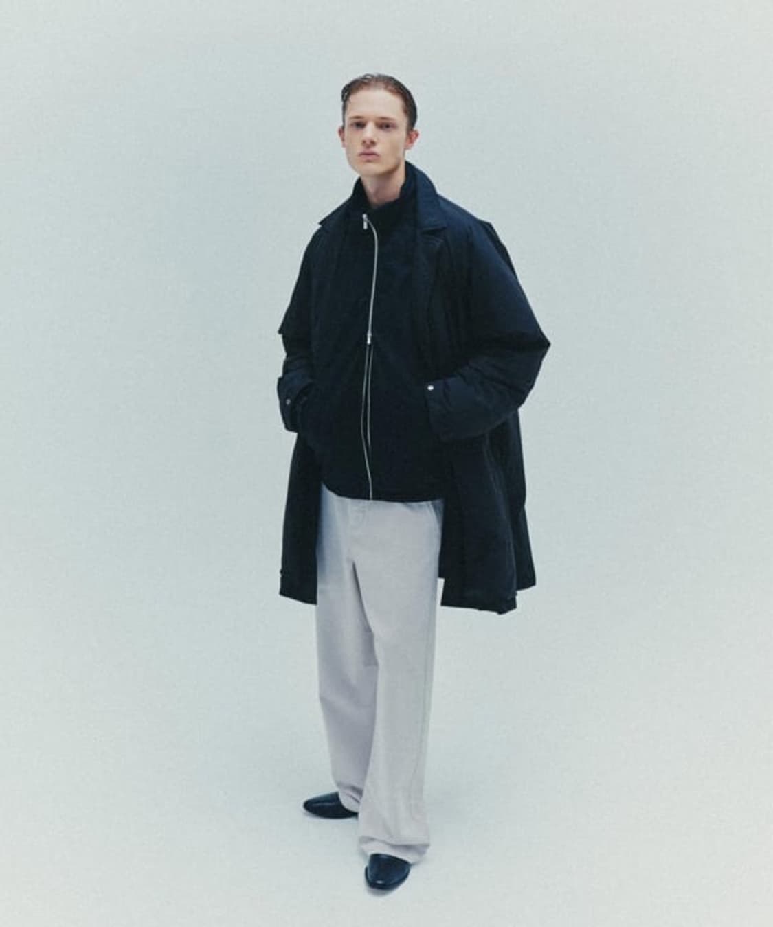 빔즈ig x taion 다운코트 상품이미지4