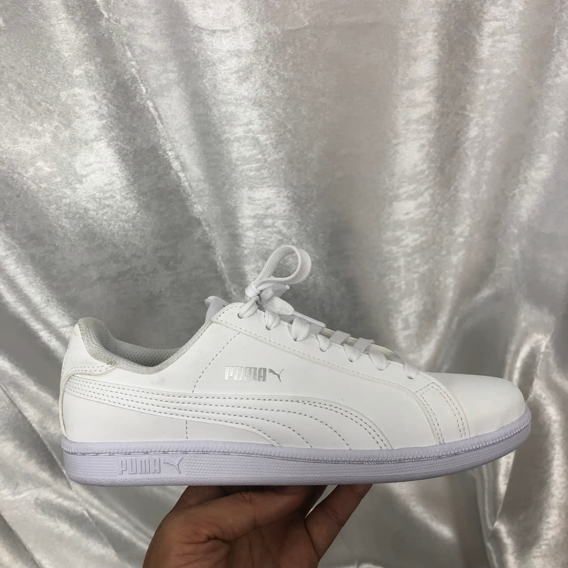 푸마 우먼스 스니커즈 사이즈245  상품이미지1