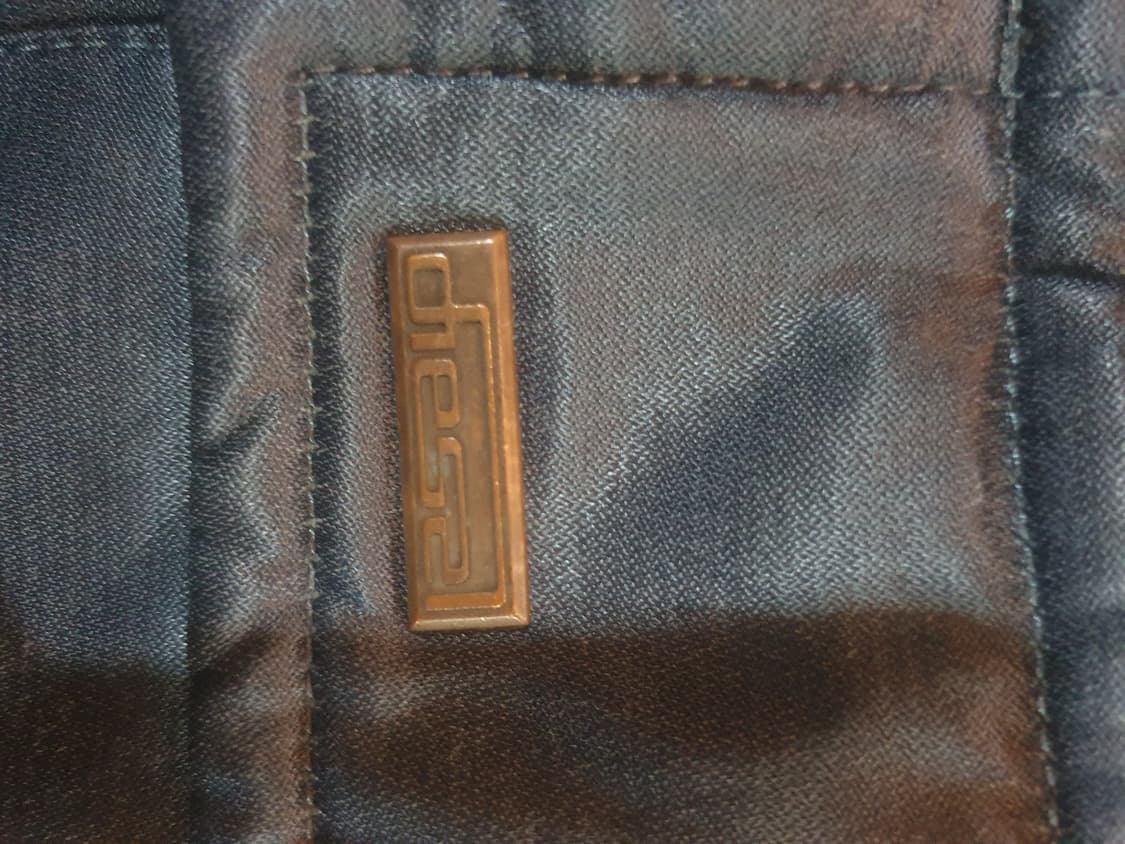 디젤 봄버 점퍼 자켓 상품이미지3