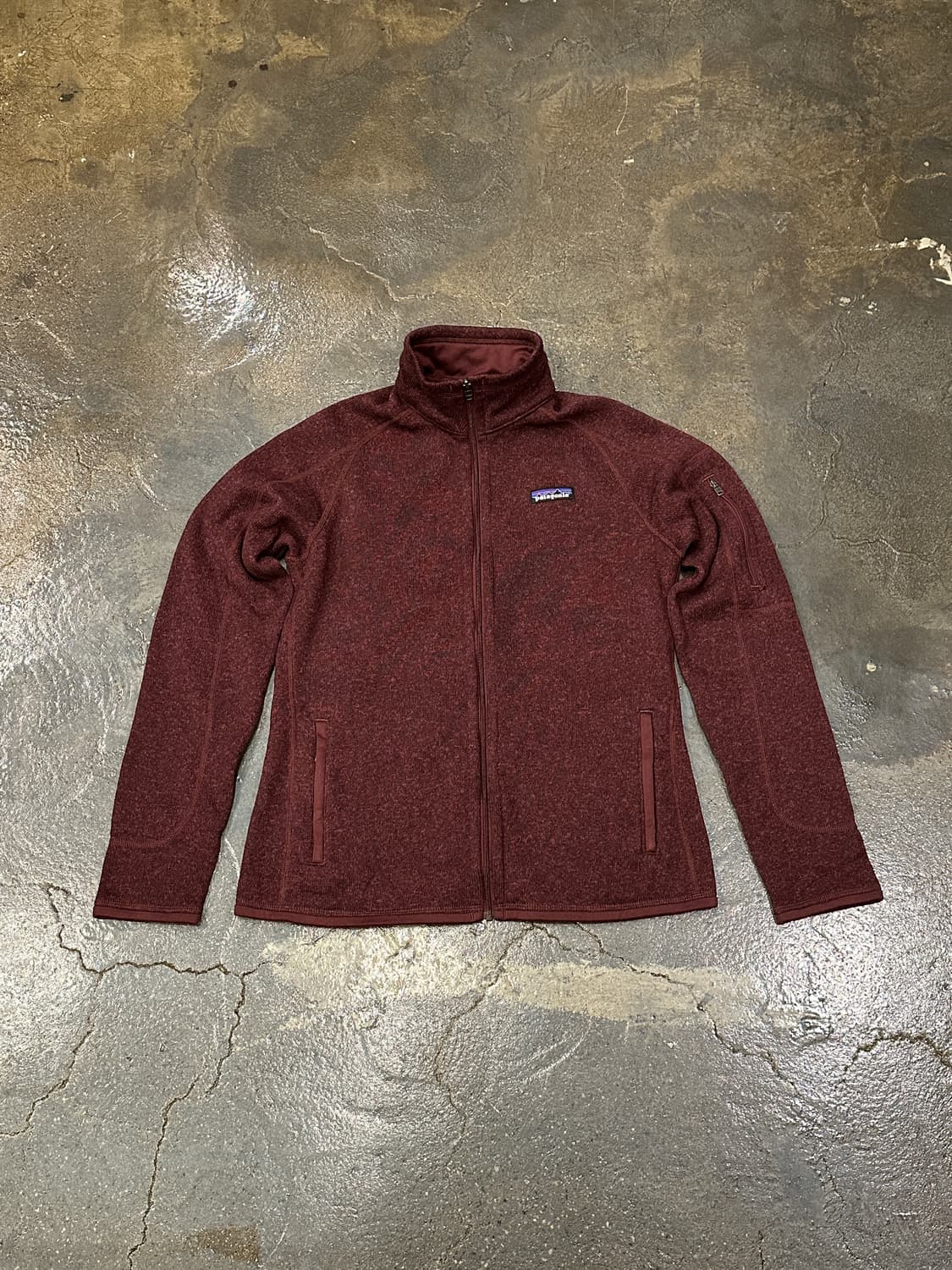 파타고니아 베터 플리스 집업 S 상품이미지1