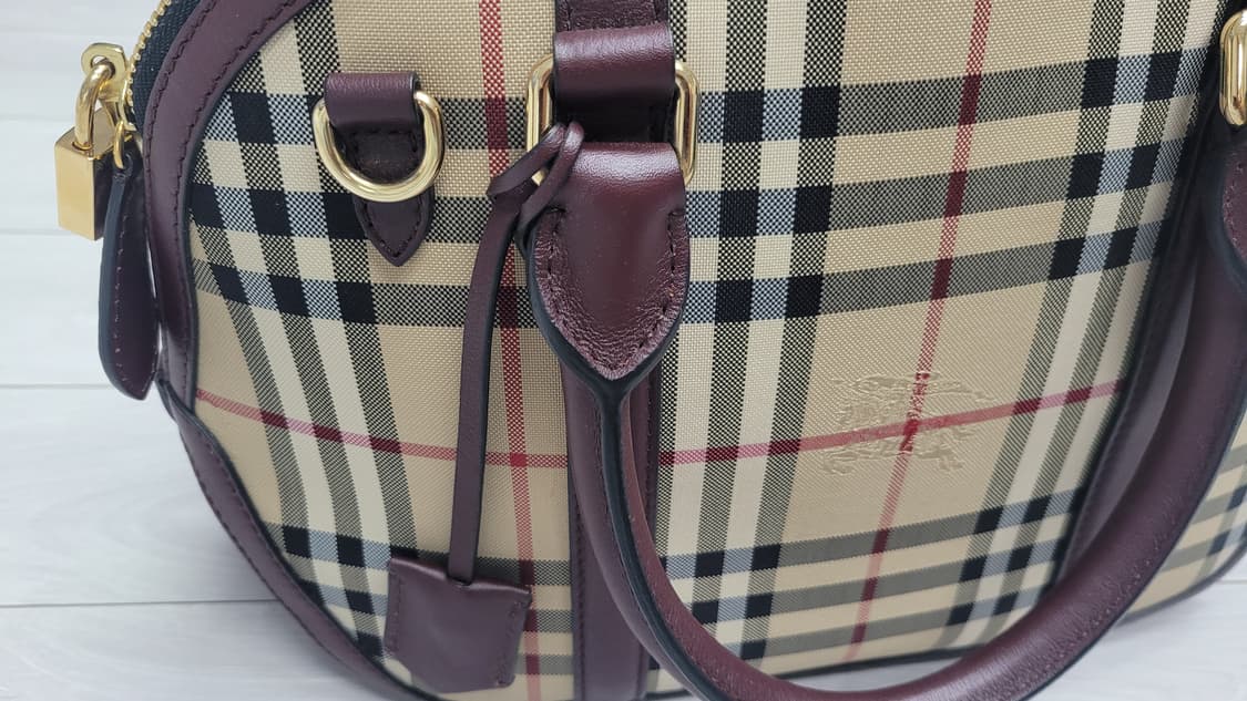 버버리 오차드 호스페리 백 판매 상품이미지4