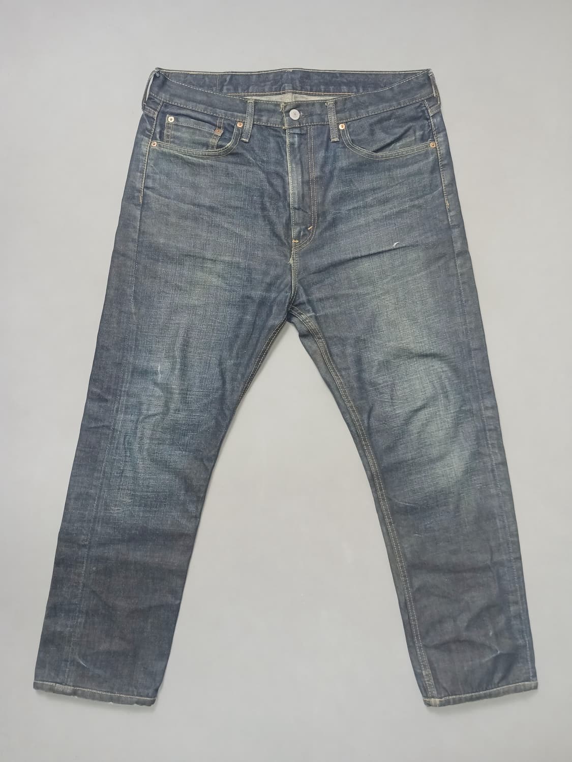 [33] 리바이스 522 슬림 테이퍼드진 청바지 상품이미지1