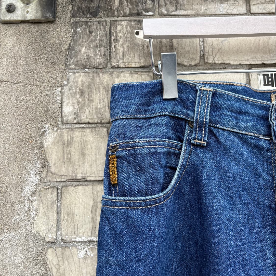 알마니 진스 데님팬츠 상품이미지6
