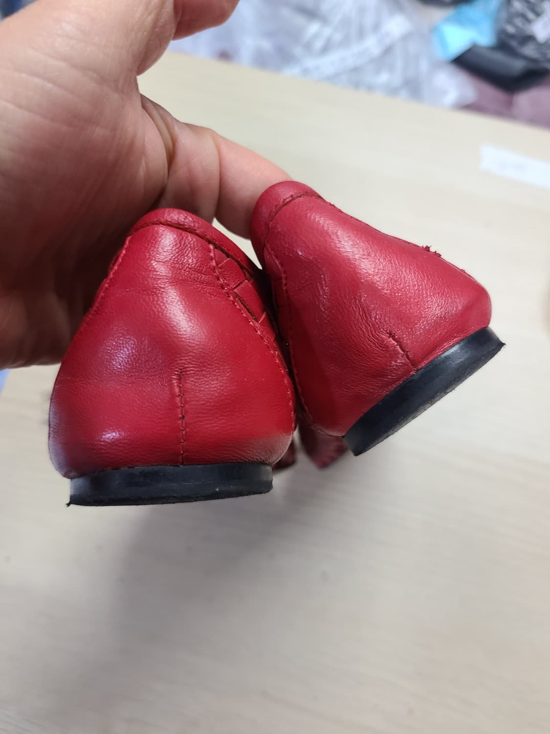 보테가 베네타 위빙 플랫슈즈 상품이미지7
