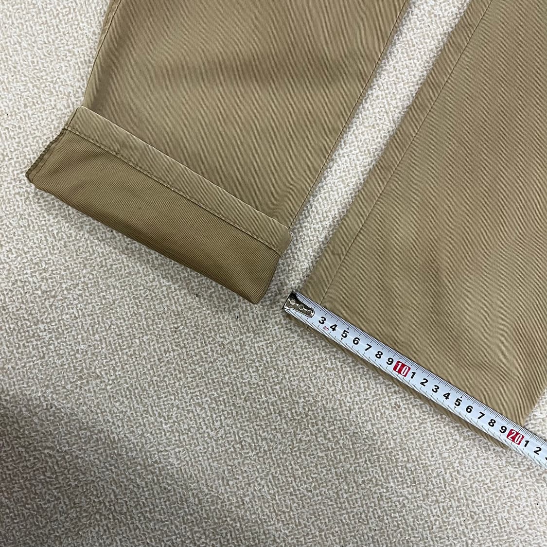 [86] 시리즈 치노팬츠 면바지 1219M2 상품이미지10