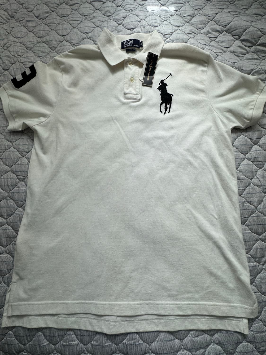 폴로 랄프로렌 빅포니 티셔츠 상품이미지1