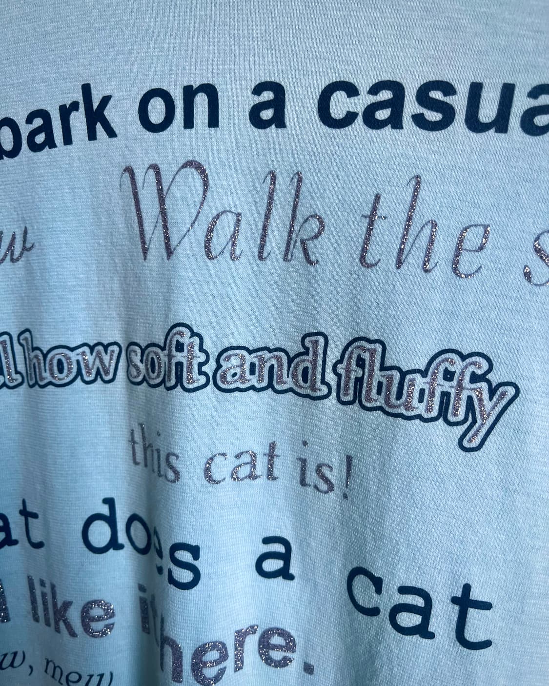 90-00s Grow Well 3D Ribbon Long-Sleeve 상품이미지6