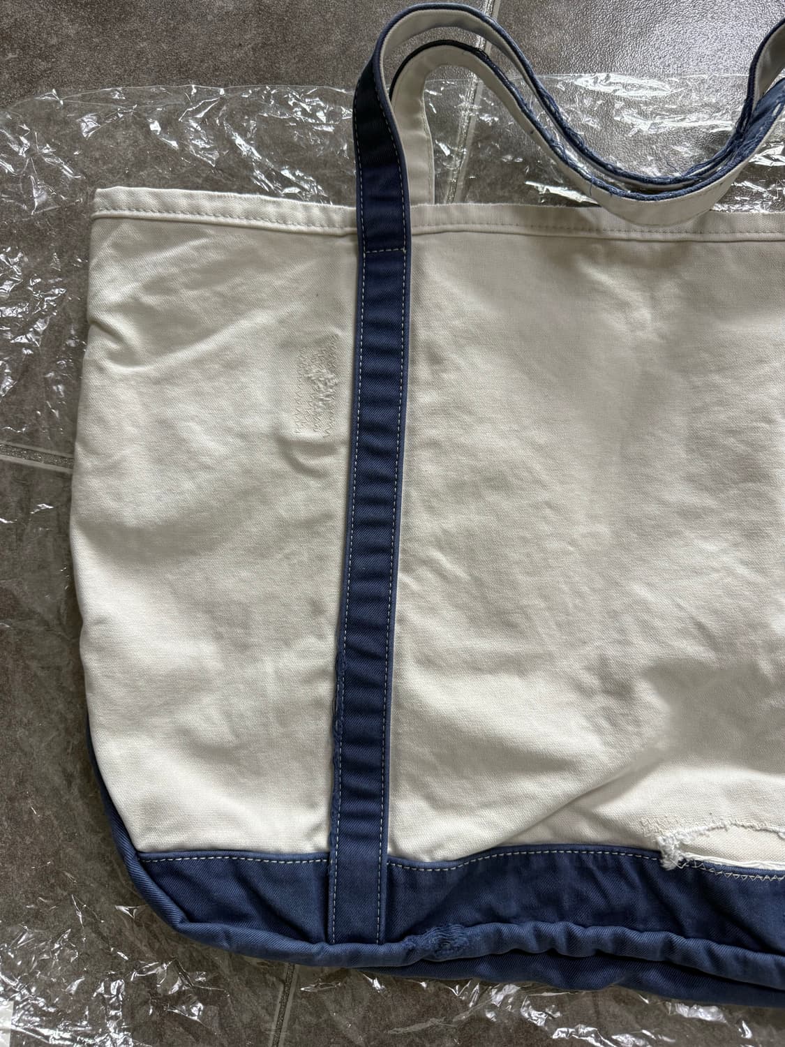 비즈빔24SS ICT Juneau Tote Bag 주노 토트 백 상품이미지6