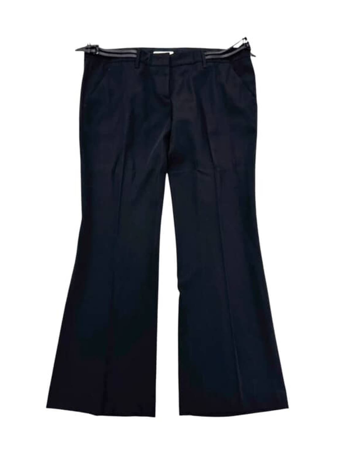 90s prada boot legged trousers 상품이미지1