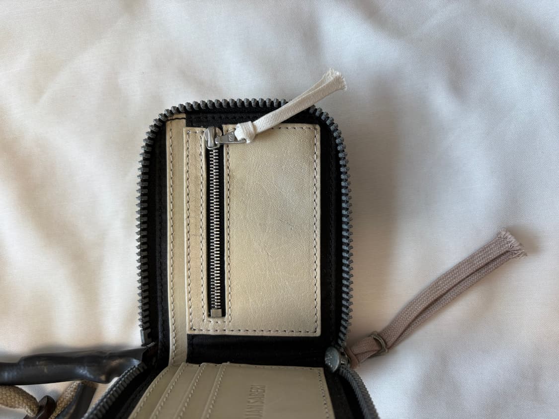 Boris Bidjan Saberi 레더 카드지갑  상품이미지6