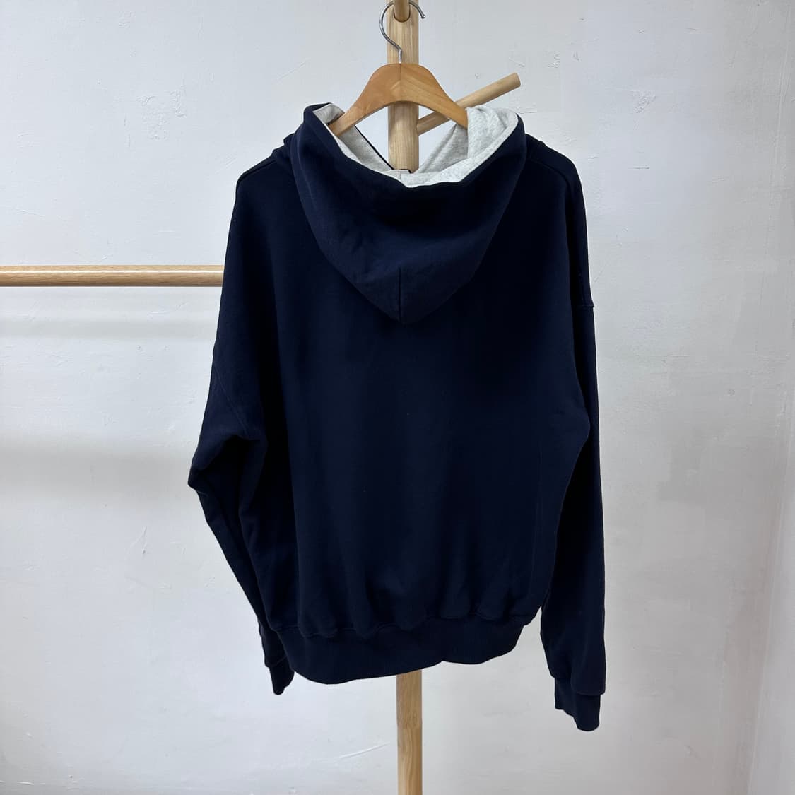 스튜디오 톰보이 아노락 후드 스웻셔츠 FREE(105-110) J24 상품이미지5