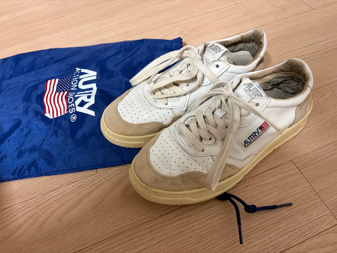 오트리 메달리스트 사이즈42 상품이미지1