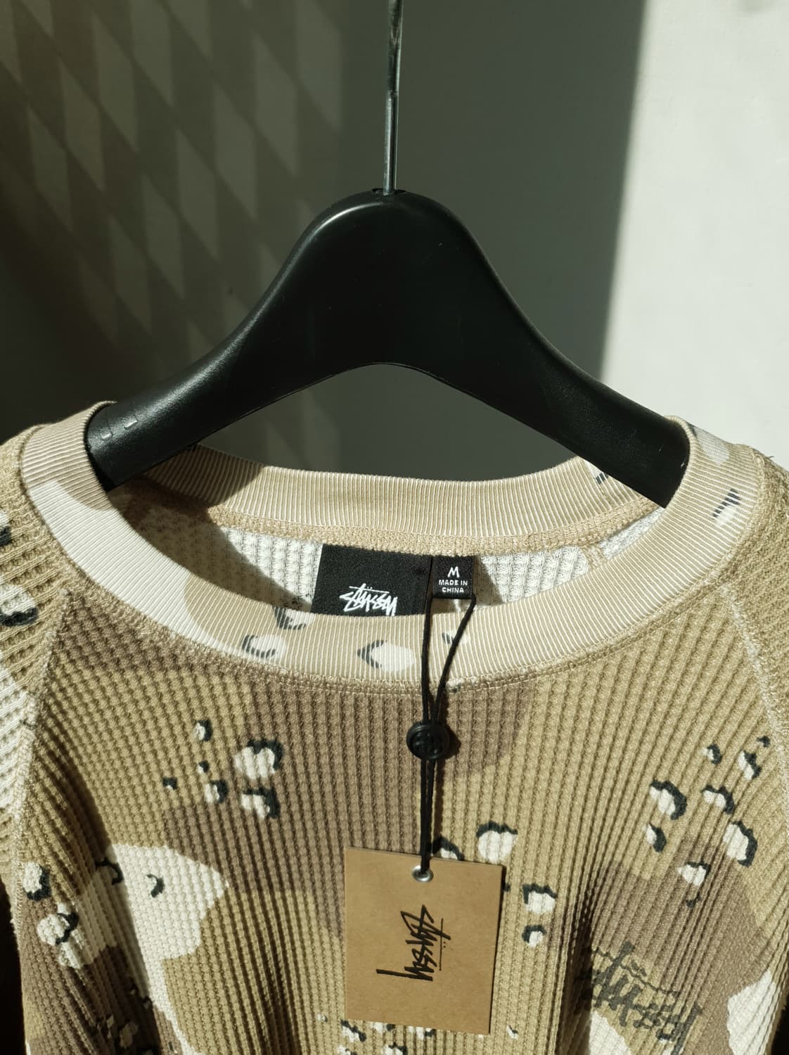 STUSSY thermal desert camo 상품이미지4