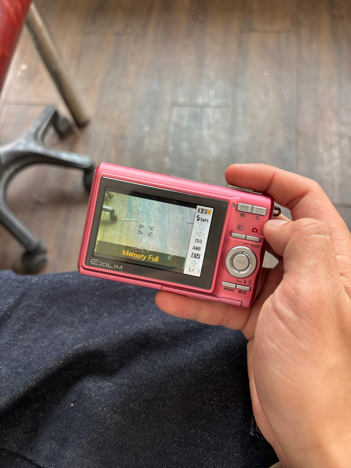 카시오 엑실림 ex z75 디지털카메라 상품이미지4