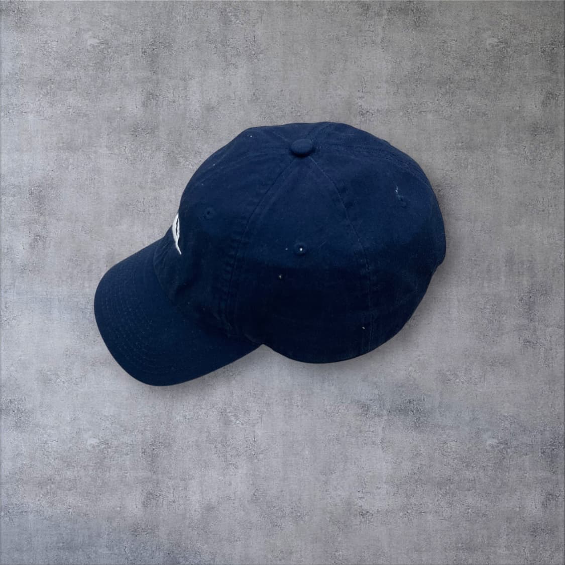 나이키 퓨추라 로고 네이비 볼캡 상품이미지2