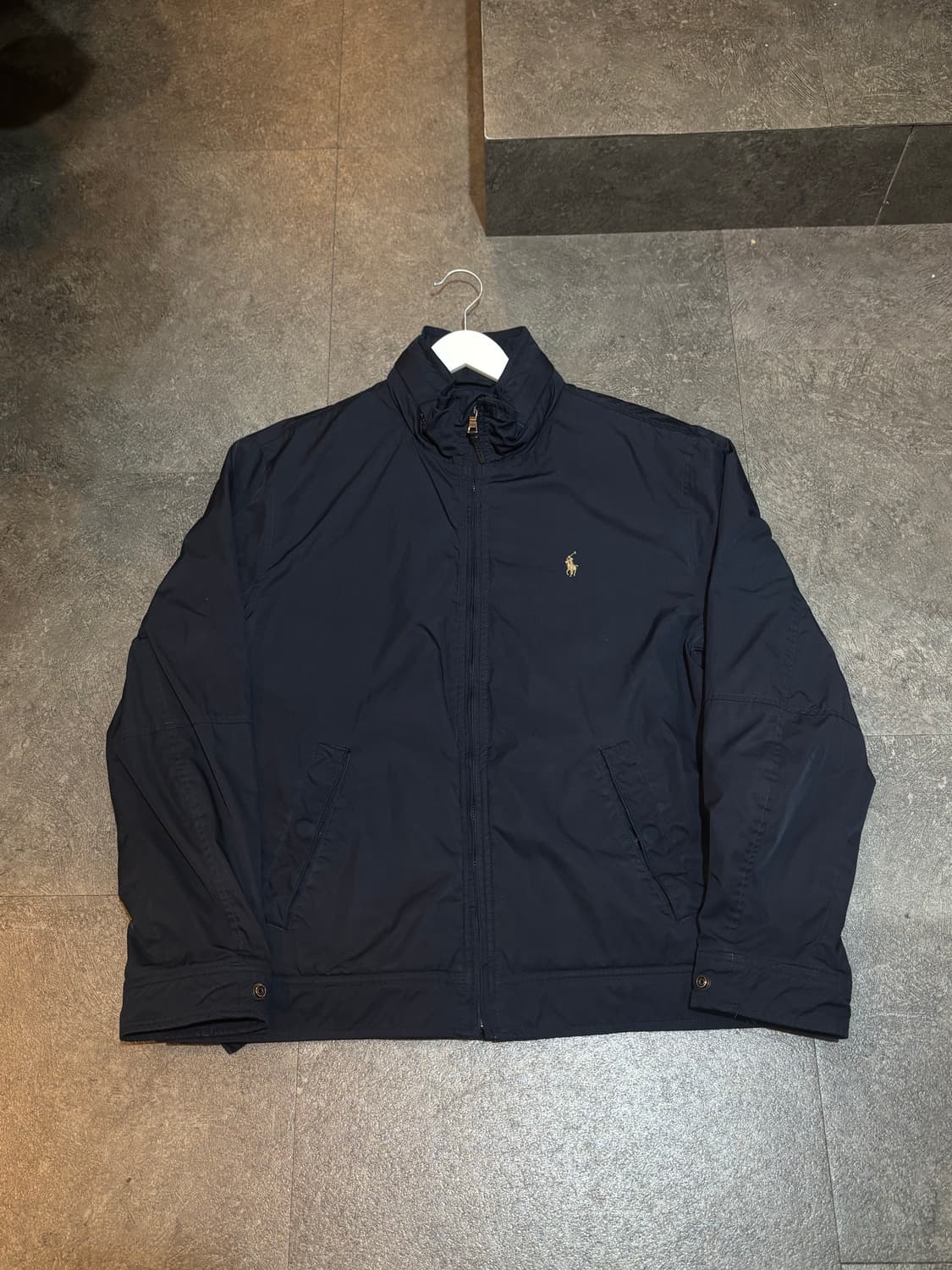 폴로 랄프로렌 폴리쉘 페리 자켓 점퍼 XL 상품이미지2