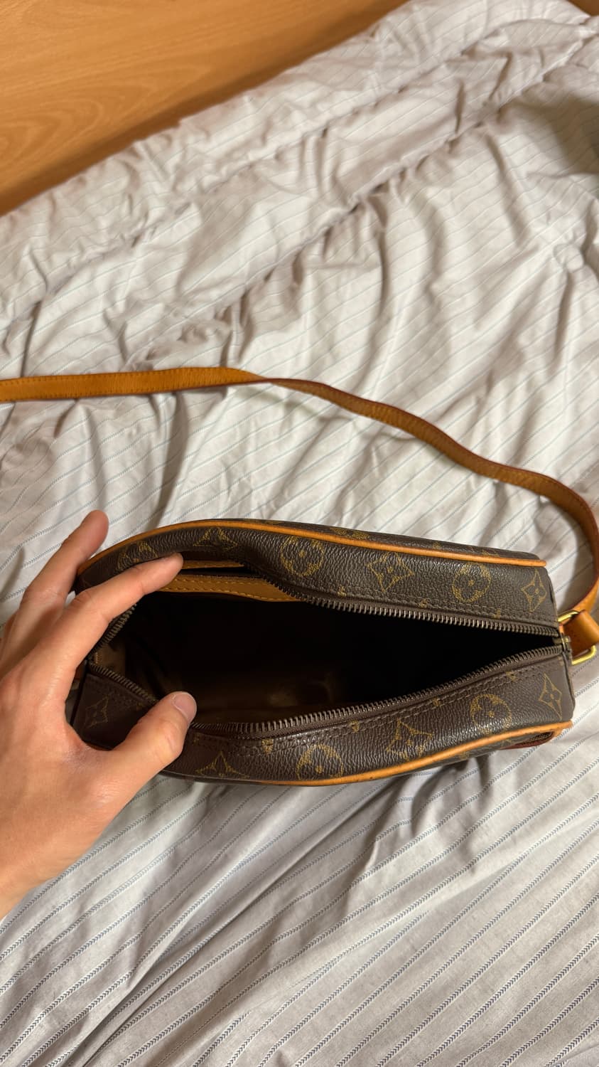 루이비통 모노그램 블로이스 숄더백 상품이미지5