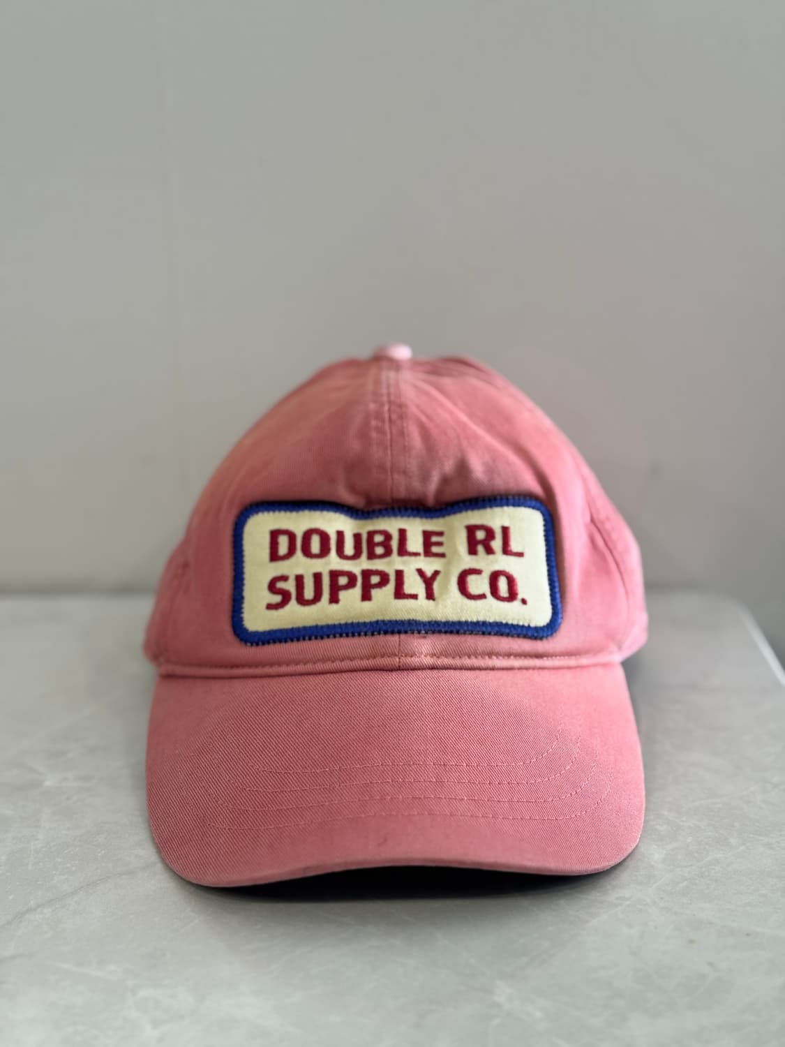 Double rl 더블알엘 캡 상품이미지2