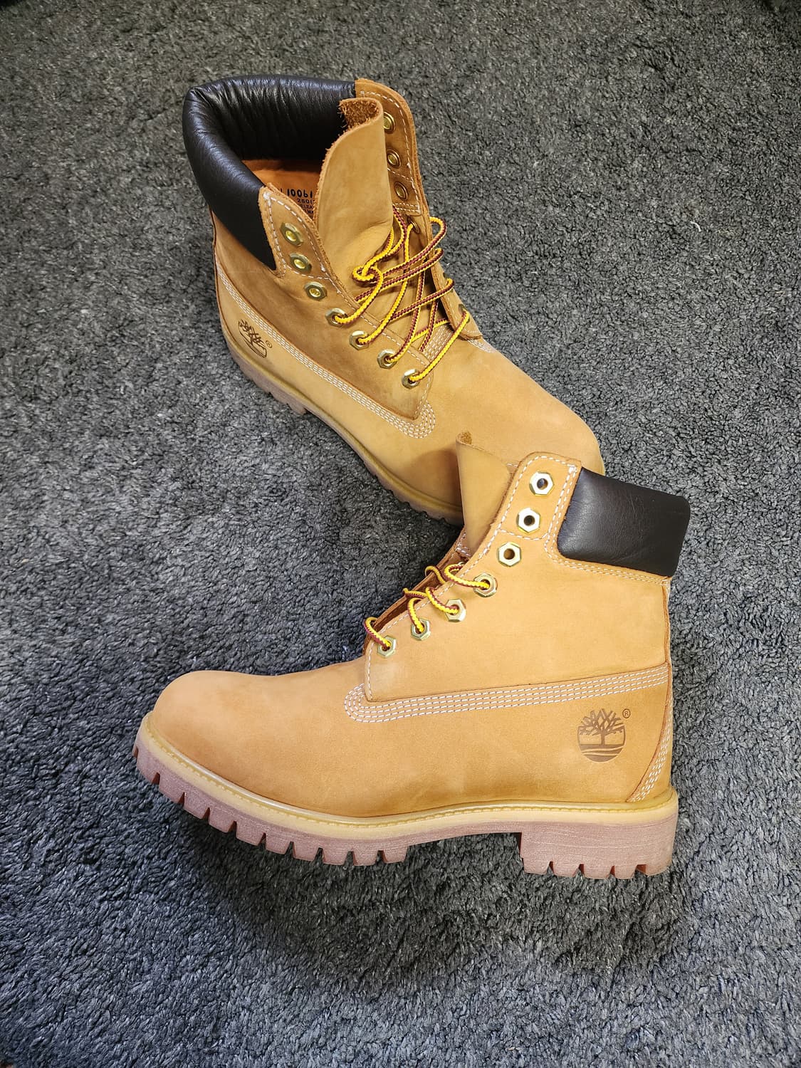 팀버랜드 6인치 프리미엄 부츠  상품이미지1