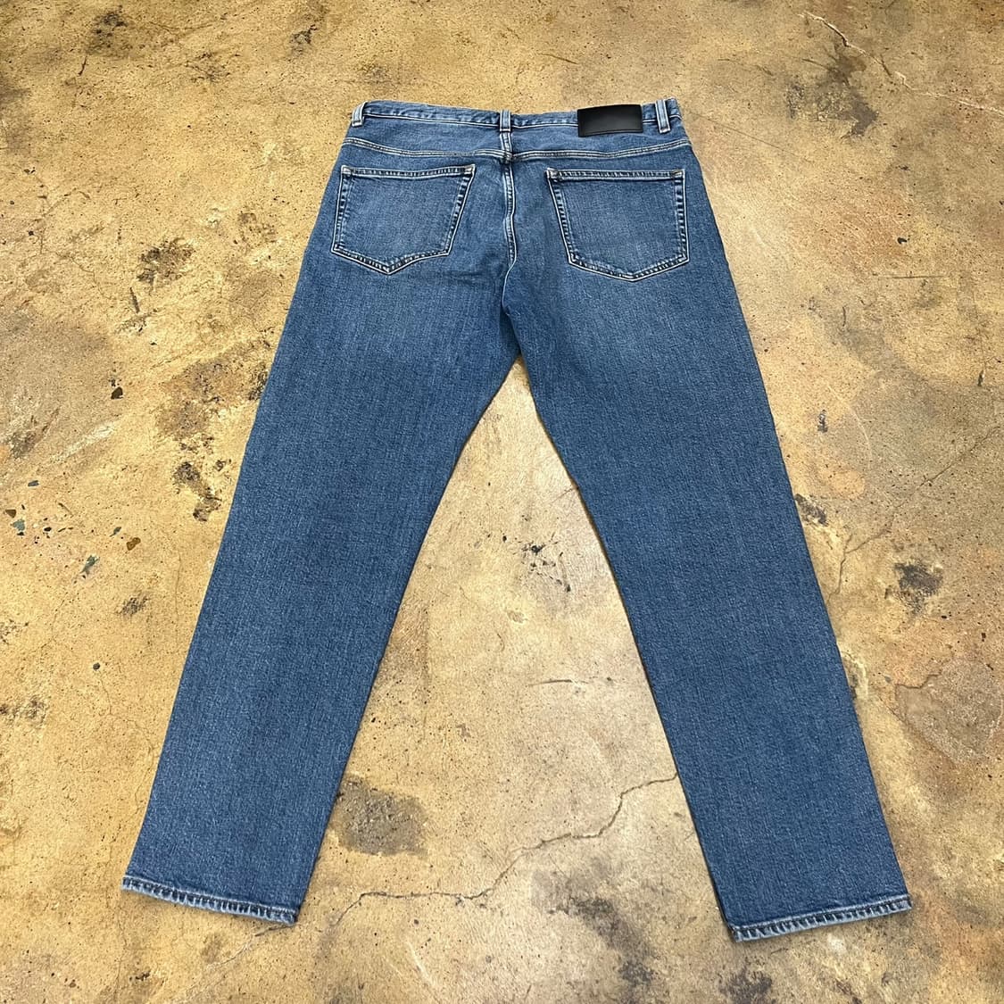 [정품] Theory 띠어리 청바지 데님 b19 상품이미지3