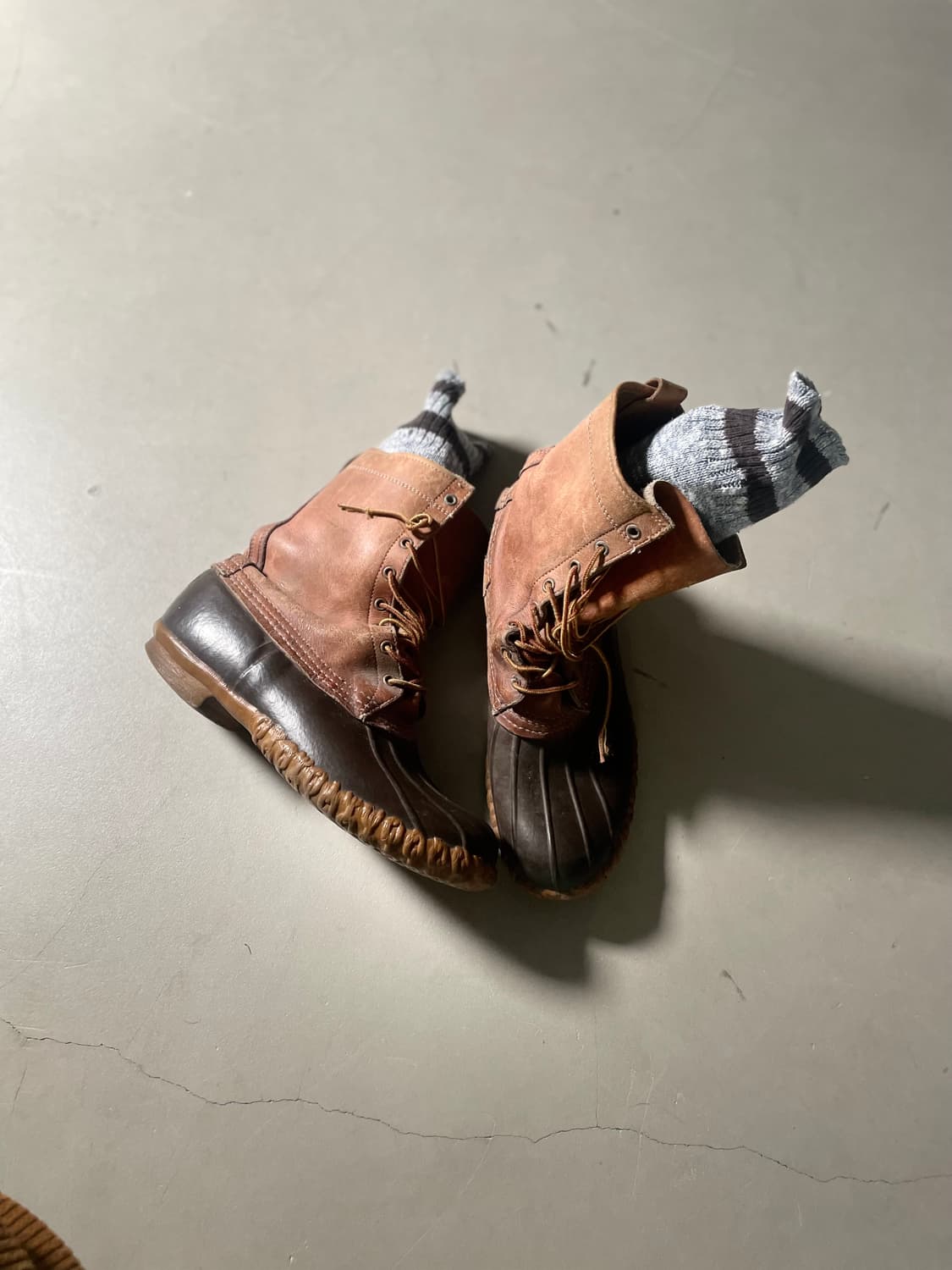 엘엔비 Maine Hunting Shoe – 10” Bean Boots 상품이미지3