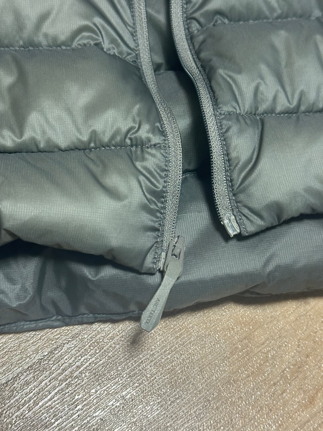 아크테릭스 세륨 후디 포리지 베르베 L 상품이미지10