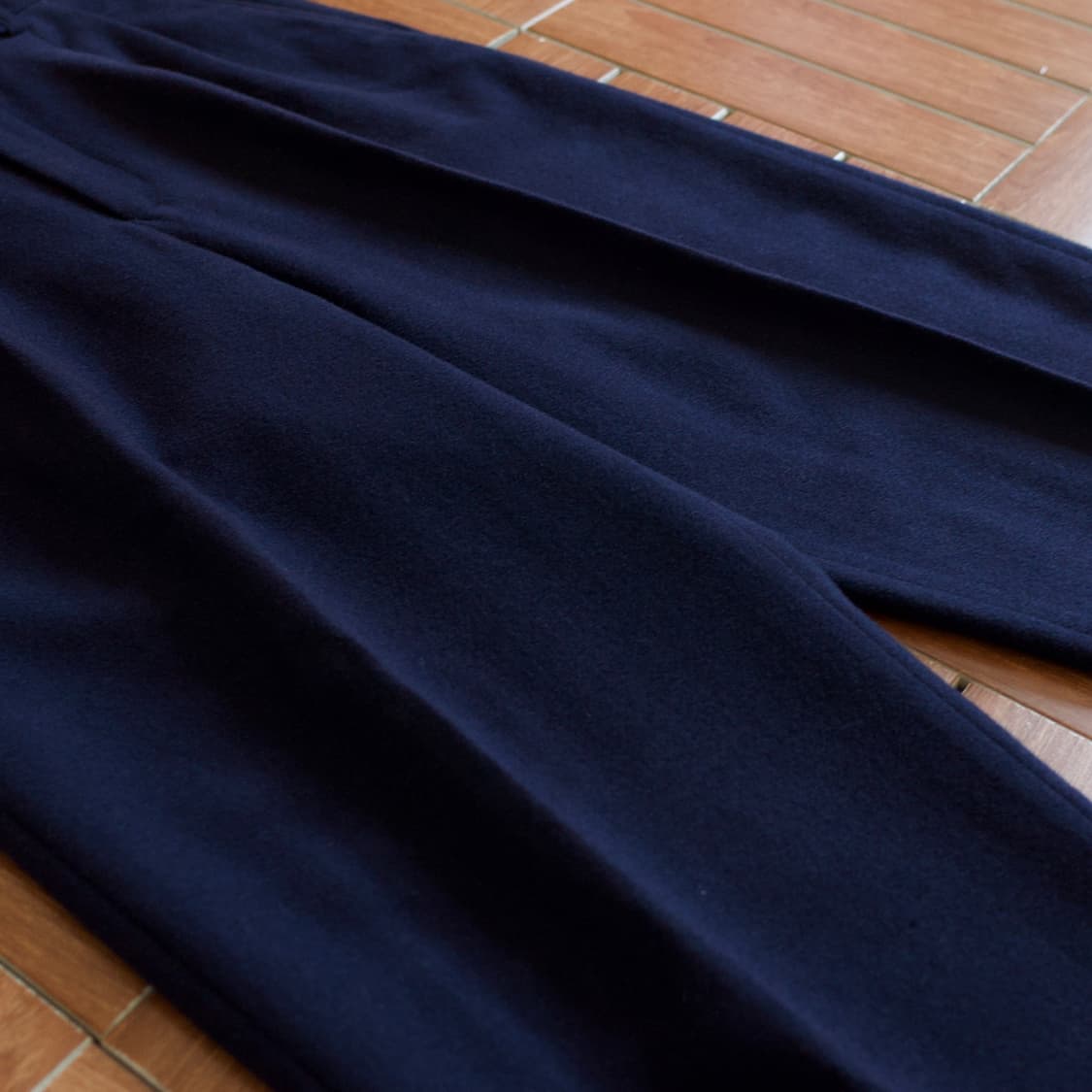 Yohji Yamamoto Pour Homme wool trouser 상품이미지5