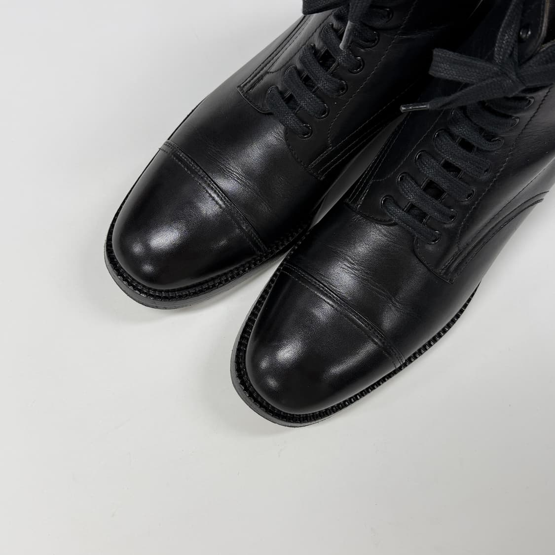 Margaret Howell heavy soled ankle boot 상품이미지3