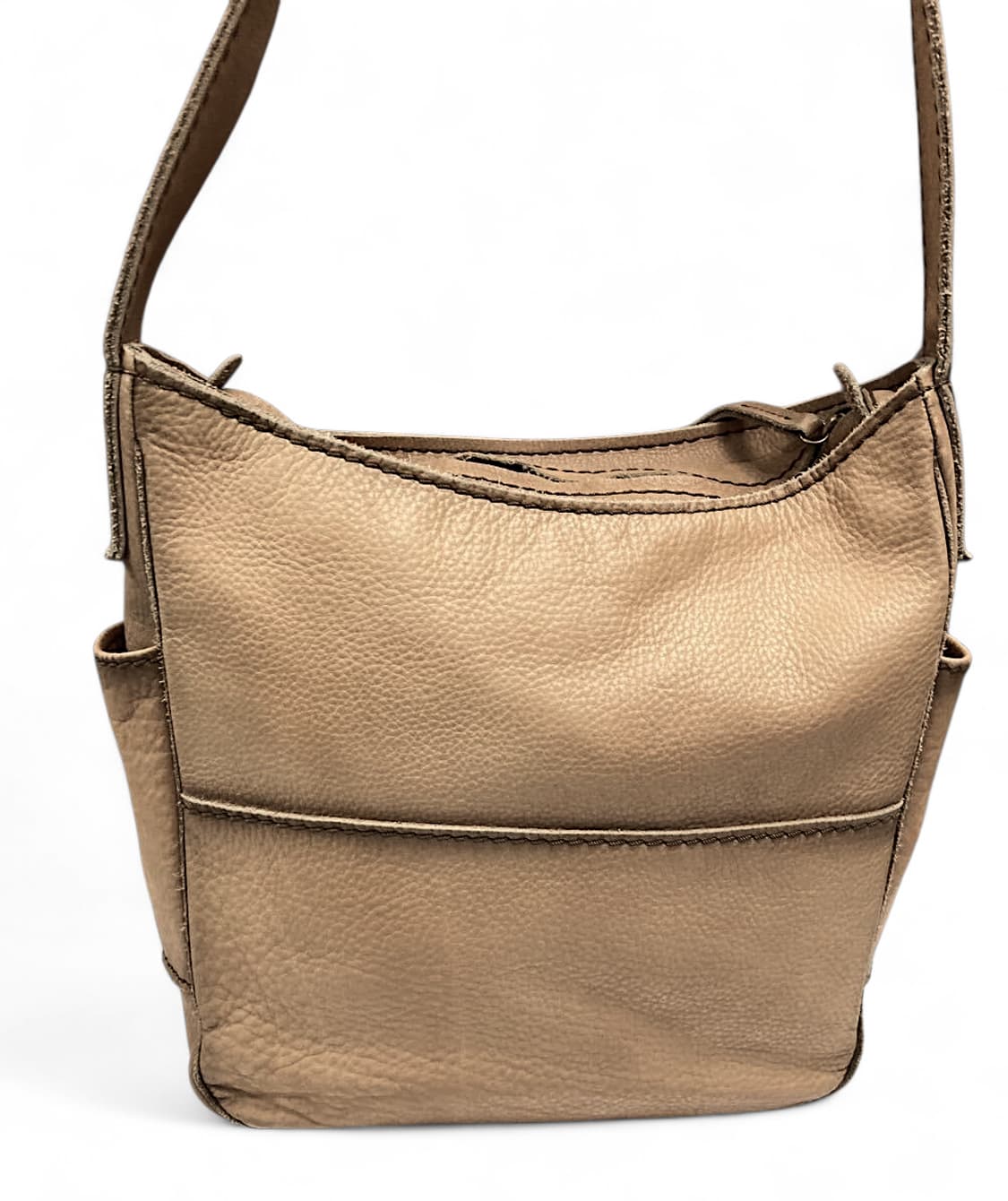 요시다 포터 레더 크로스백 상품이미지2