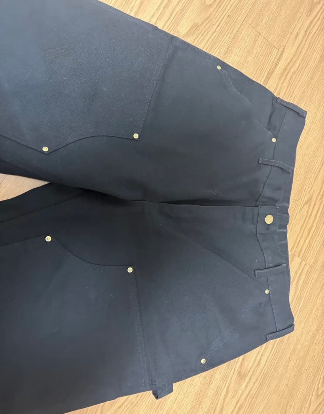 칼하트 b01 더블니 팬츠 36x30 상품이미지4