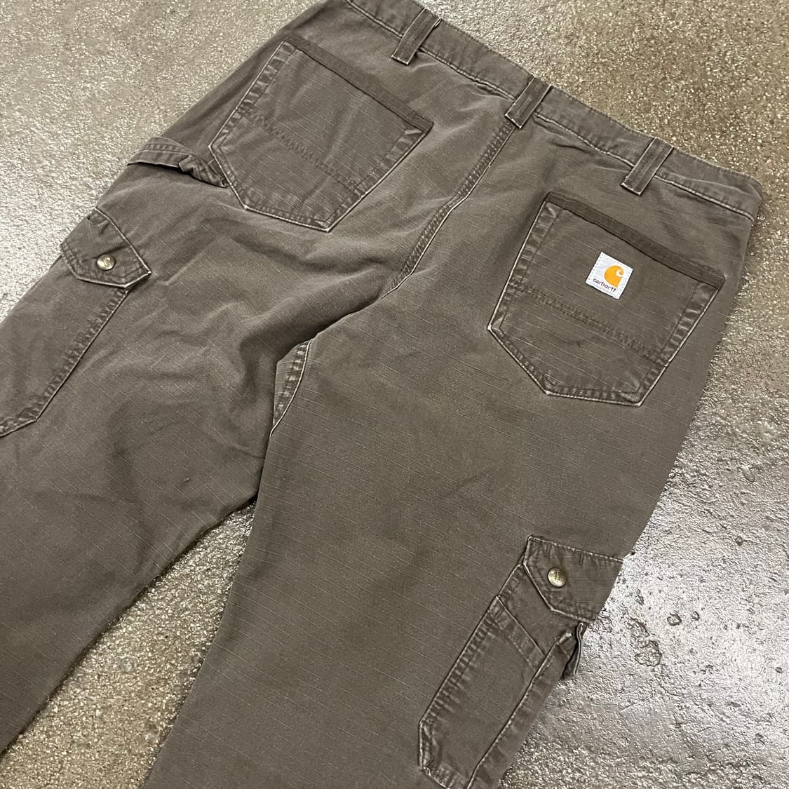 칼하트 B342 카고 워크 팬츠 (35“) 상품이미지5