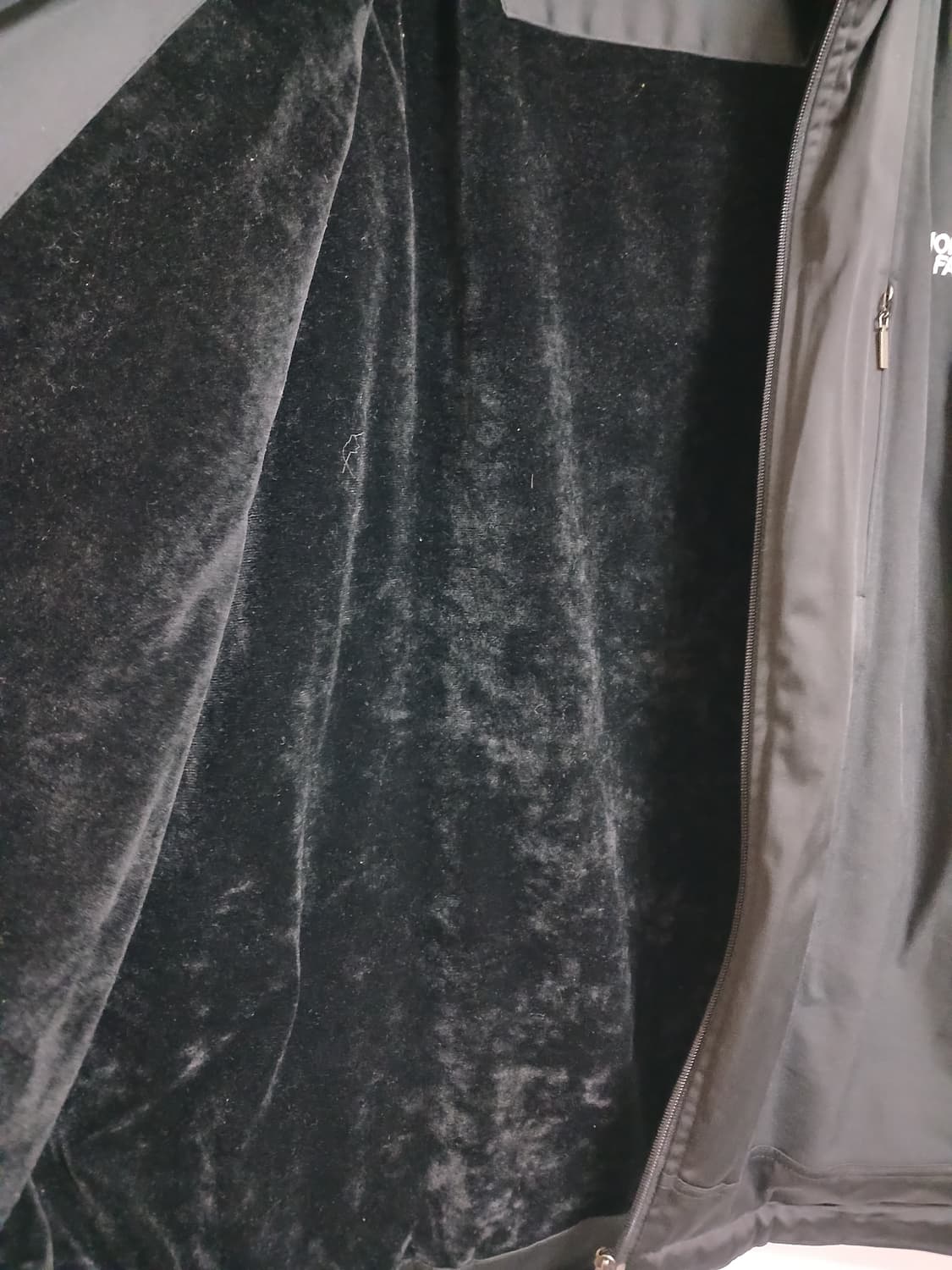 (XL,105)노스페이스 해외판 플리스안감 바람막이자켓 상품이미지7