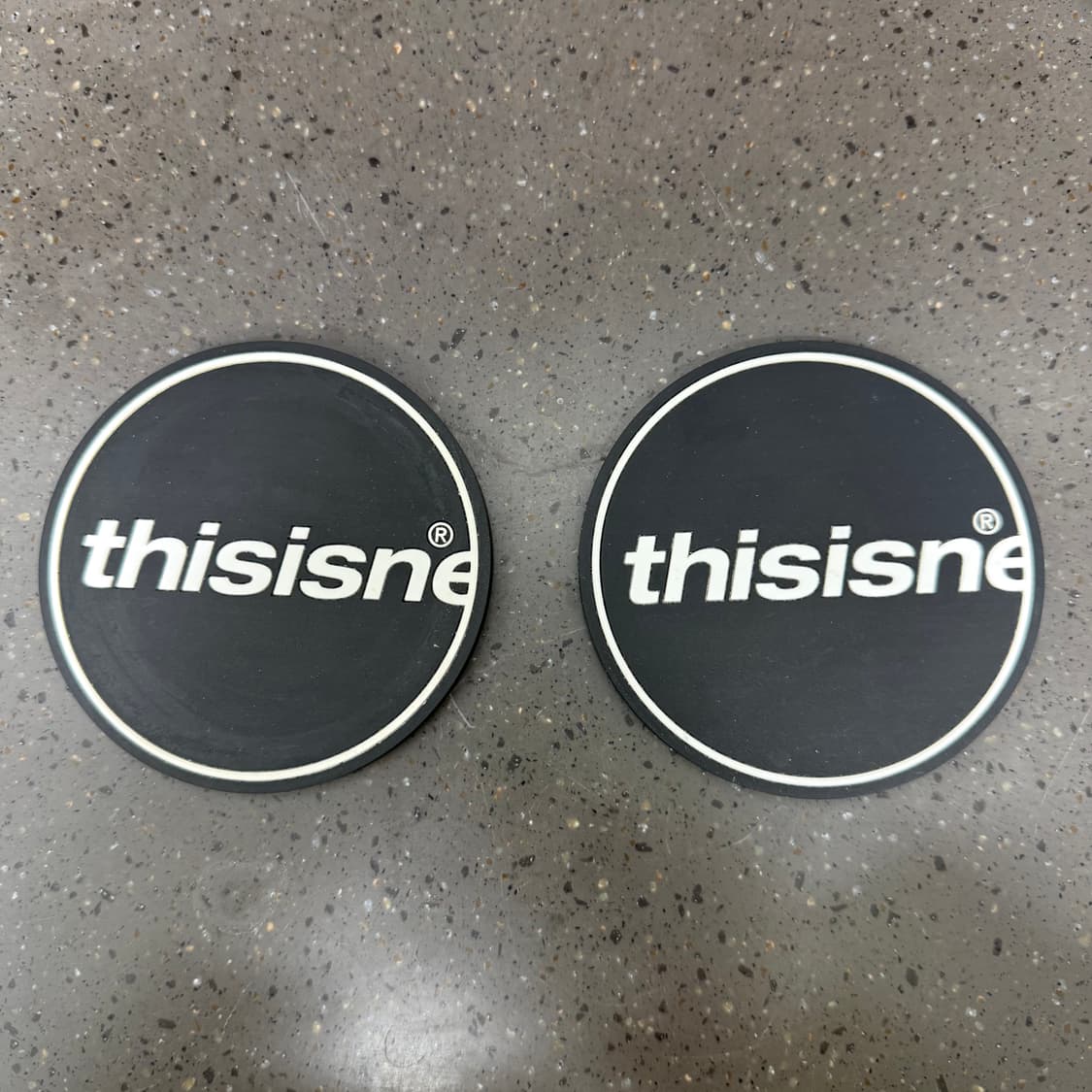 디스이즈네버댓 티코스터 상품이미지1