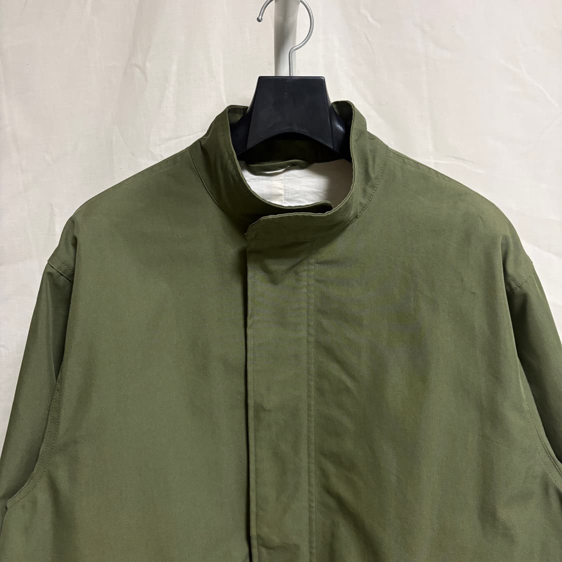 유니폼브릿지 M65 밀리터리 숏 자켓 / 카키, L 상품이미지2