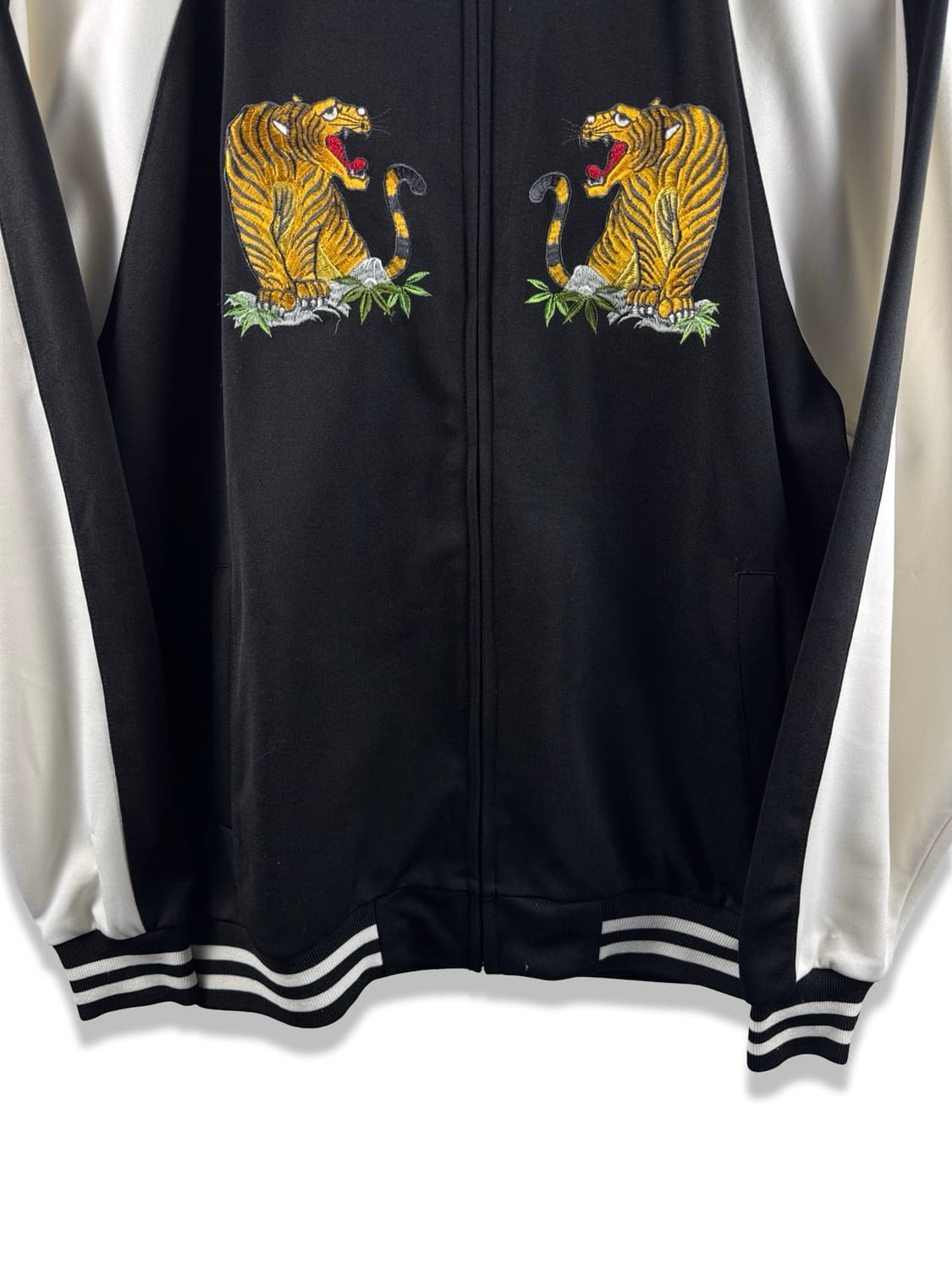 JPN 오리엔탈 호랑이 키치 나그랑 트랙탑져지2615 상품이미지4