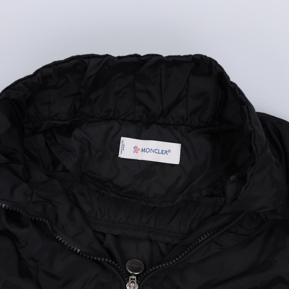 3 패치로고 바람막이 자켓 0203H1 상품이미지3