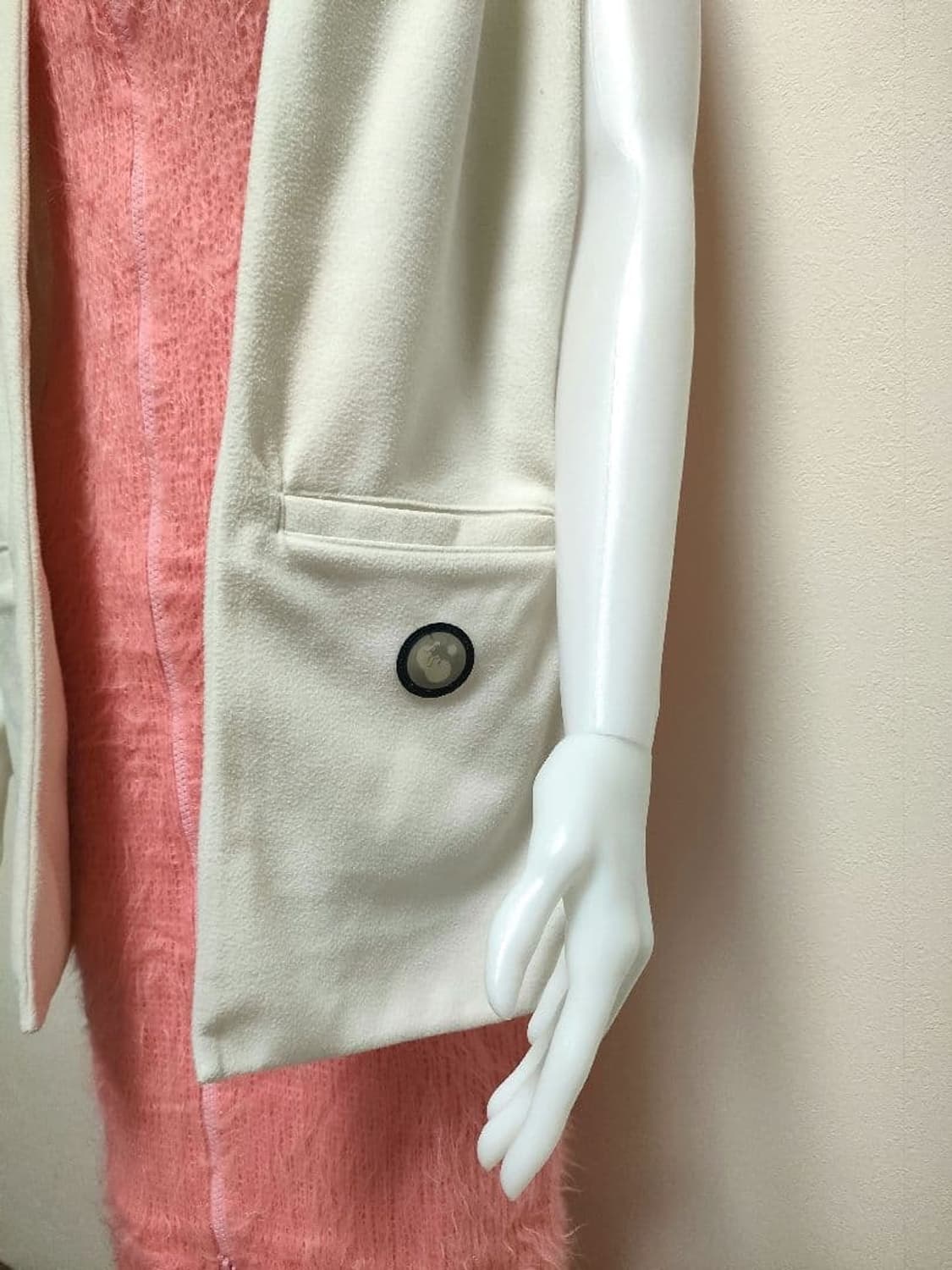 FOTUS マフラー 00’s Long muffler 상품이미지5