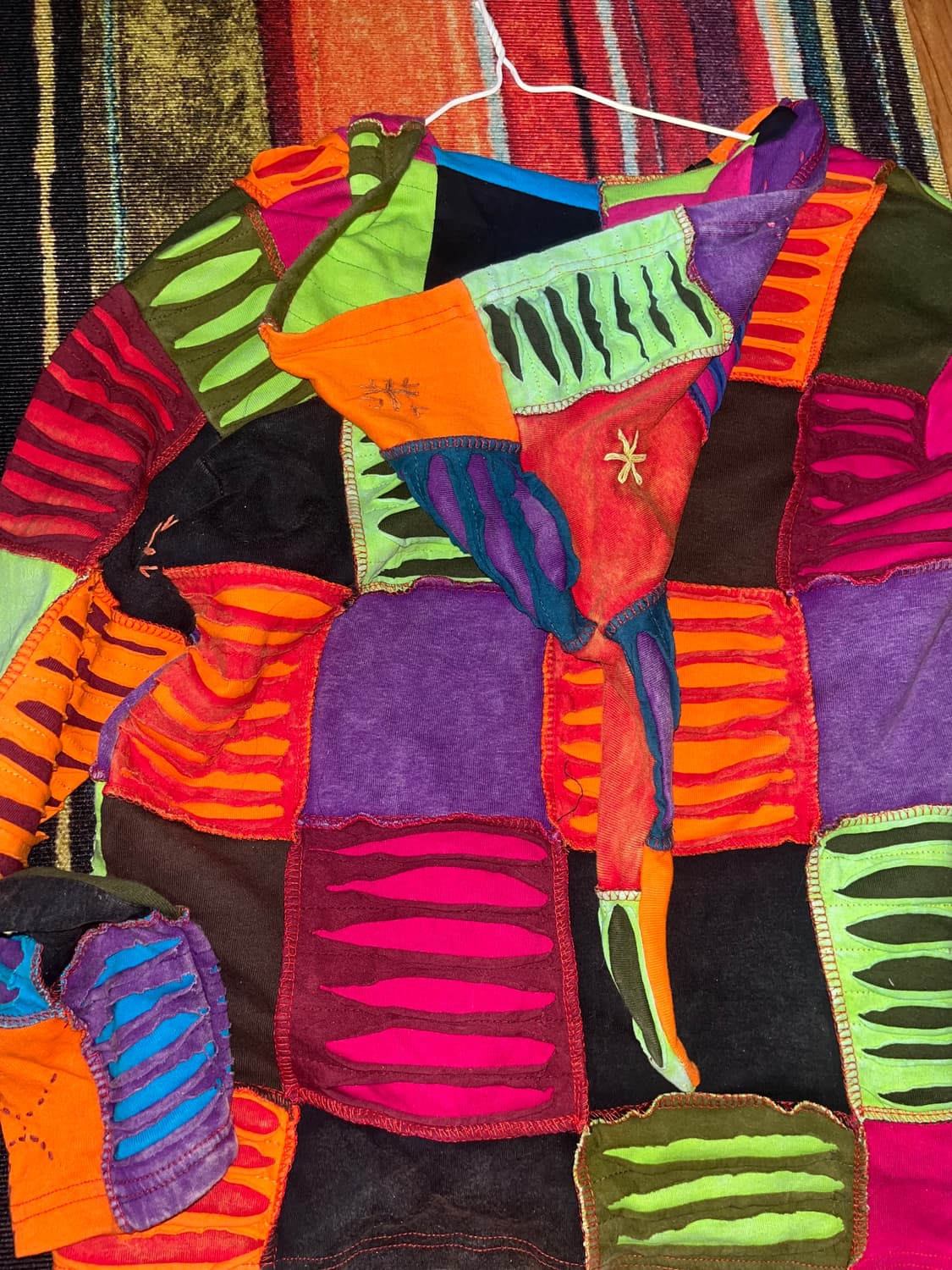 일본 빈티지 후드집업 상품이미지4