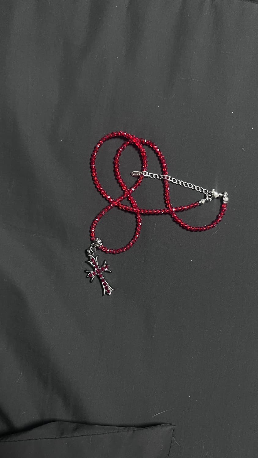 십자가 목걸이 상품이미지1